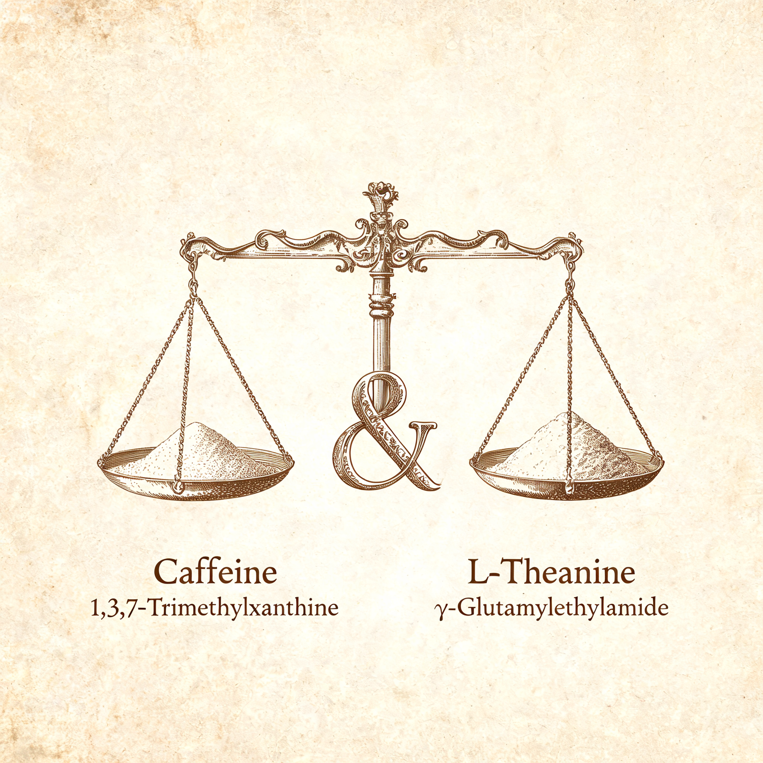 Lab Note 002: Smart caffeine for stable attention